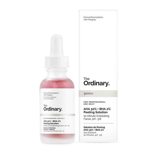 AHA 30% + BHA 2% Peeling Solution