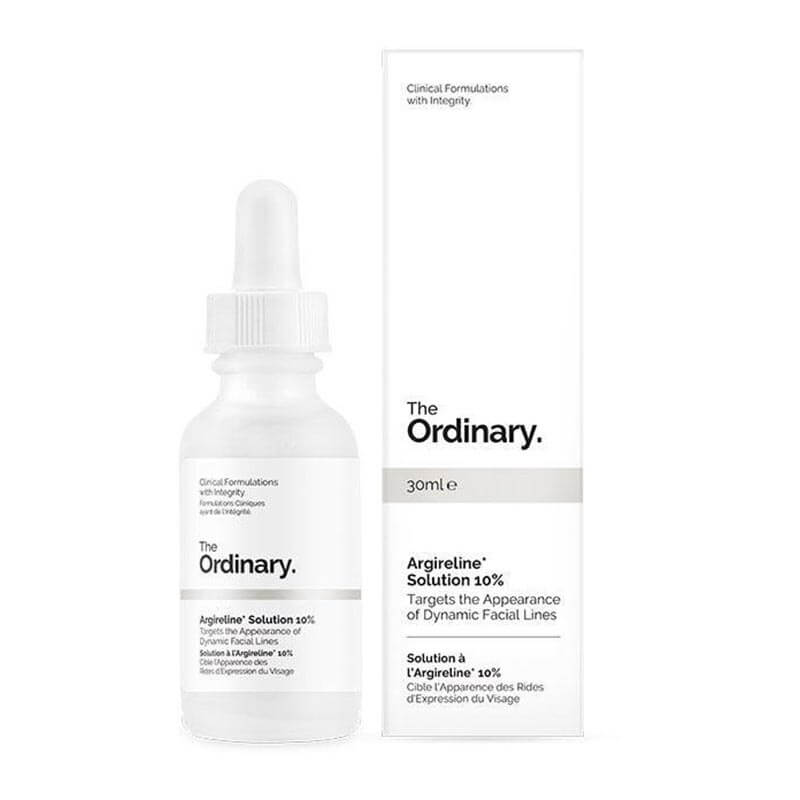 Argireline Solution 10% by The Ordinary