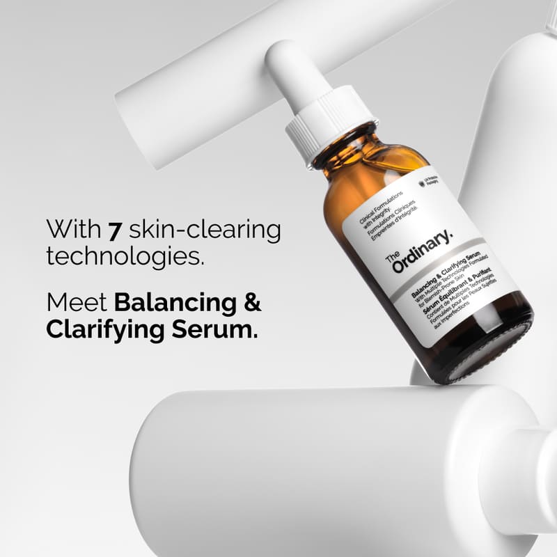 Balancing & Clarifying Serum by The Ordinary