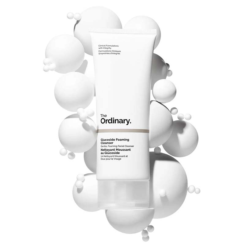 Glucoside Foaming Cleanser by The Ordinary
