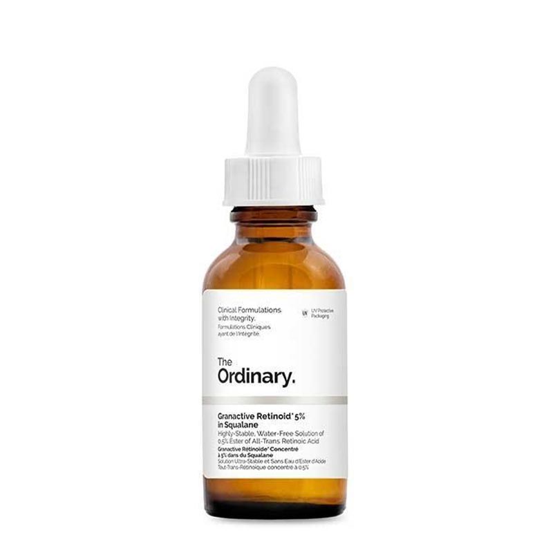 Granactive Retinoid 5% in Squalane by The Ordinary