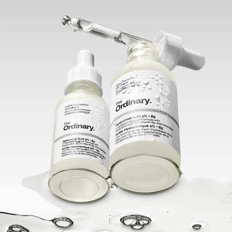 Hyaluronic Acid 2% + B5