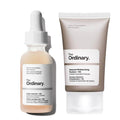 Natural Moisturizing Factors + Lactic Acid Duo