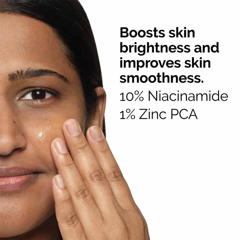 Niacinamide 10% + Zinc 1% Serum