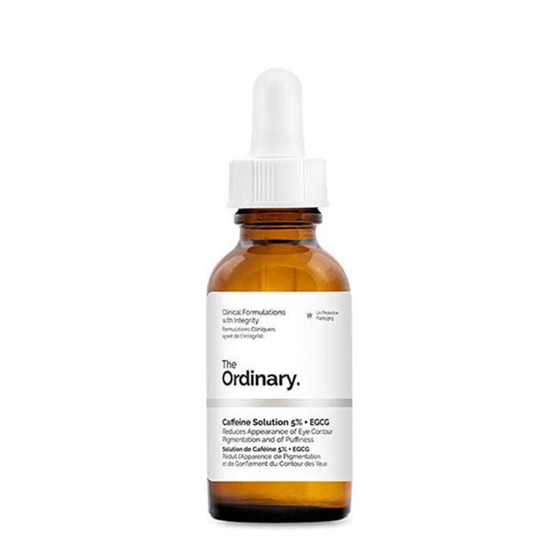 Niacinamide + Caffeine Duo