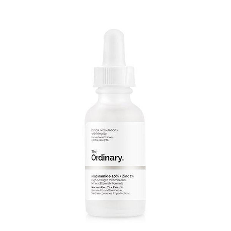 Niacinamide + Caffeine Duo