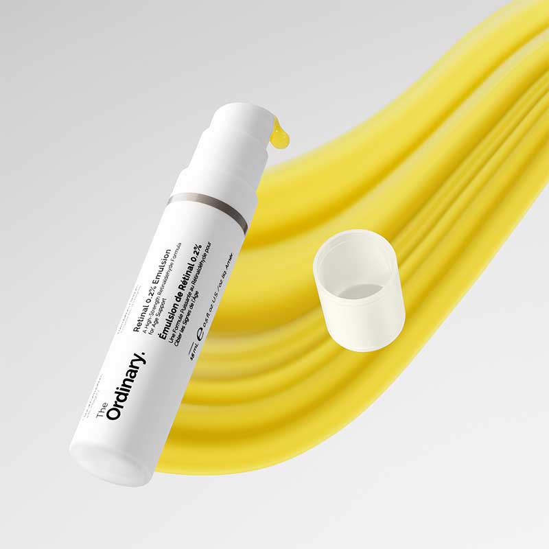 Retinal 0.2% Emulsion by The Ordinary