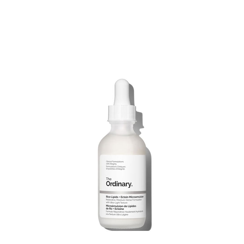 Rice Lipids + Ectoin Microemulsion Ultra-Lightweight Moisturiser 100ml
