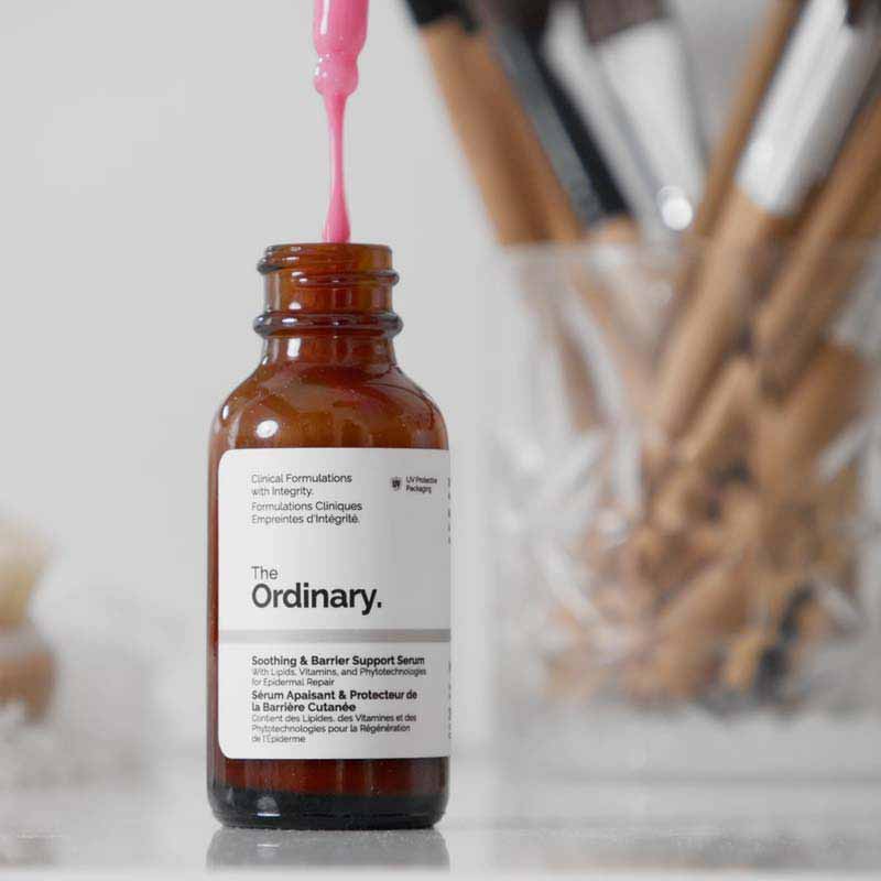Soothing & Barrier Support Serum