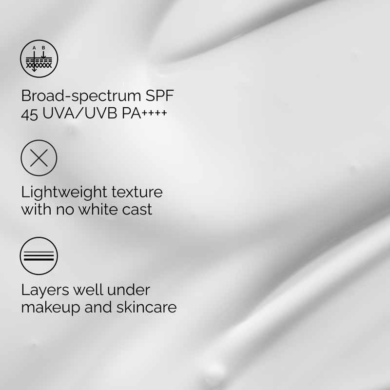 UV Filters SPF 45 Serum by The Ordinary