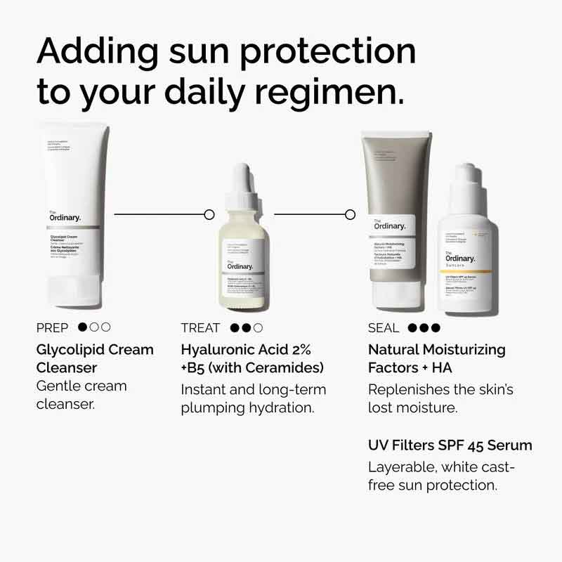 UV Filters SPF 45 Serum by The Ordinary