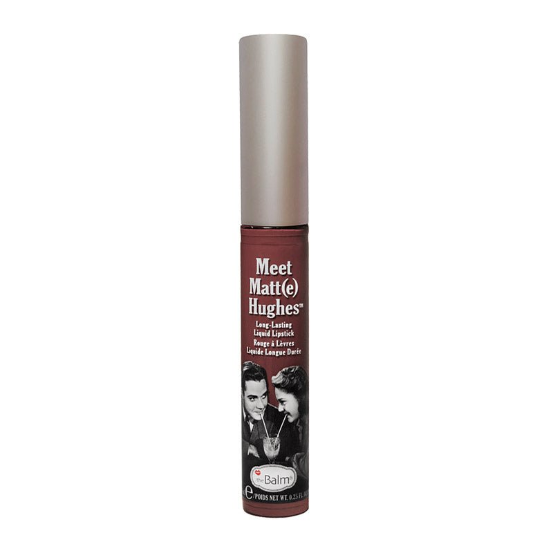 Meet Matt(e) Hughes Liquid Lipstick