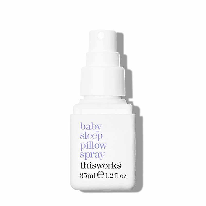 Baby Sleep Pillow Spray Travel Size by This Works