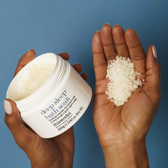 Deep Sleep Bath Soak by This Works