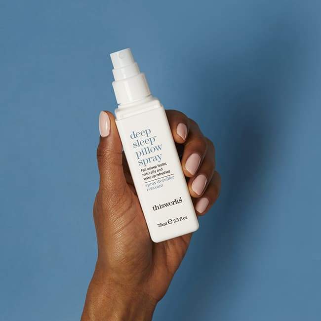 Deep Sleep Pillow Spray by This Works