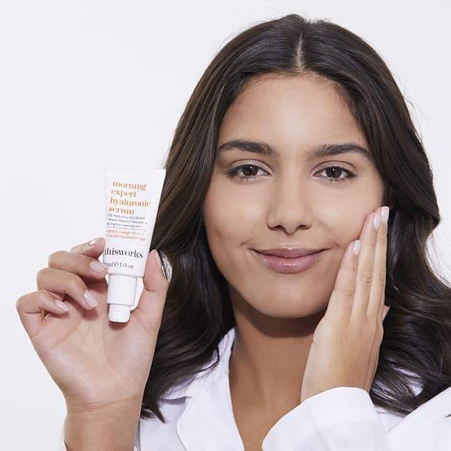 Morning Expert Hyaluronic Serum