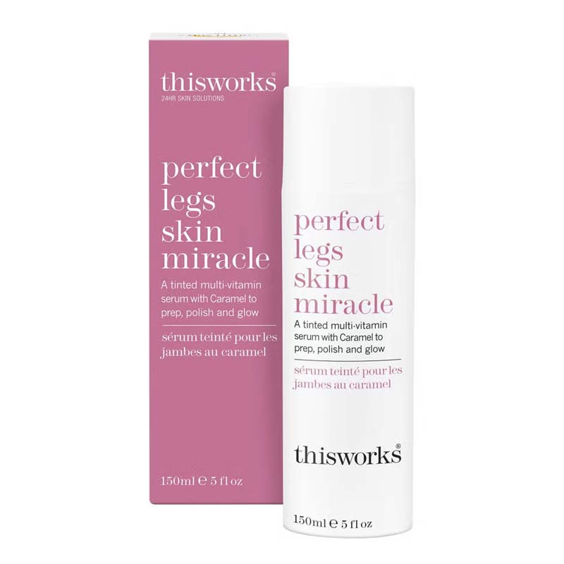 Perfect Legs Skin Miracle Tinted Serum by This Works