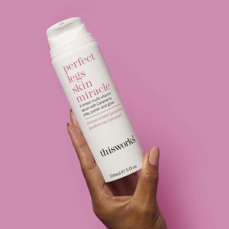 Perfect Legs Skin Miracle Tinted Serum by This Works