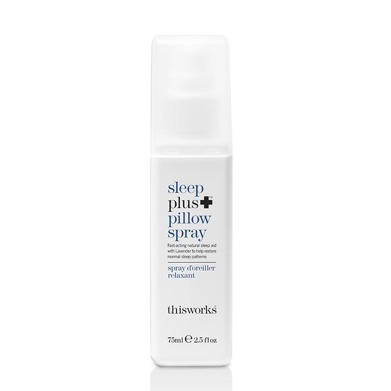Sleep Plus Pillow Spray by This Works