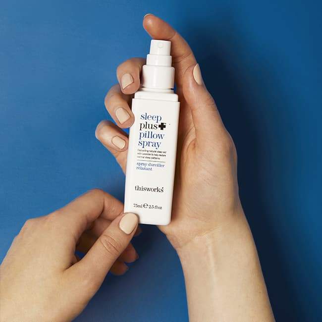 Sleep Plus Pillow Spray by This Works