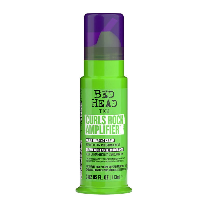 Curls Rock Amplifier Mega Shaping Cream by TIGI Bed Head