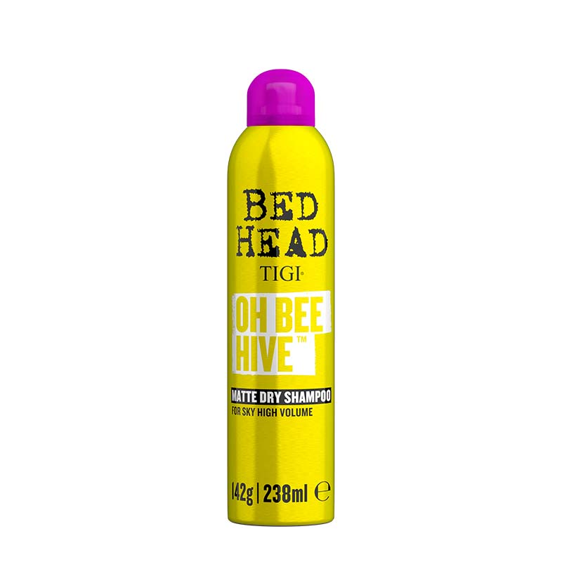 Oh Bee Hive Matte Dry Shampoo by TIGI Bed Head