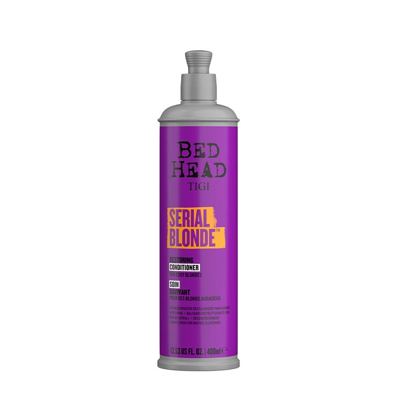 Serial Blonde Restoring Conditioner by TIGI Bed Head