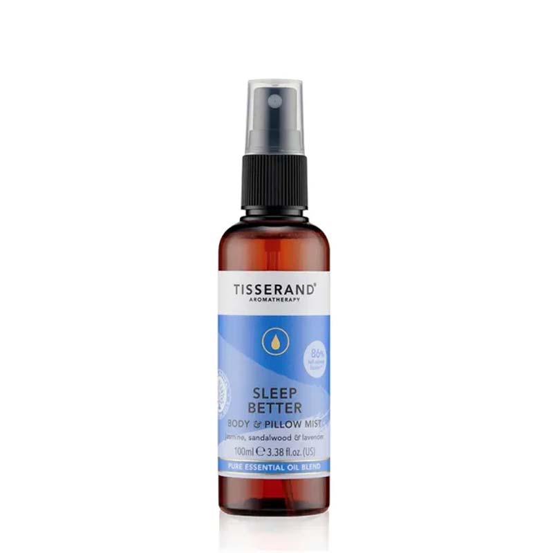 Sleep Better Body & Pillow Mist by Tisserand