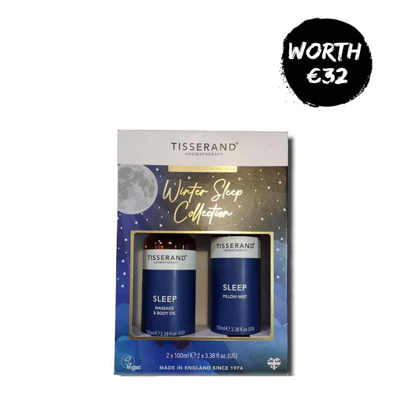 Winter Sleep Collection Gift Set by Tisserand