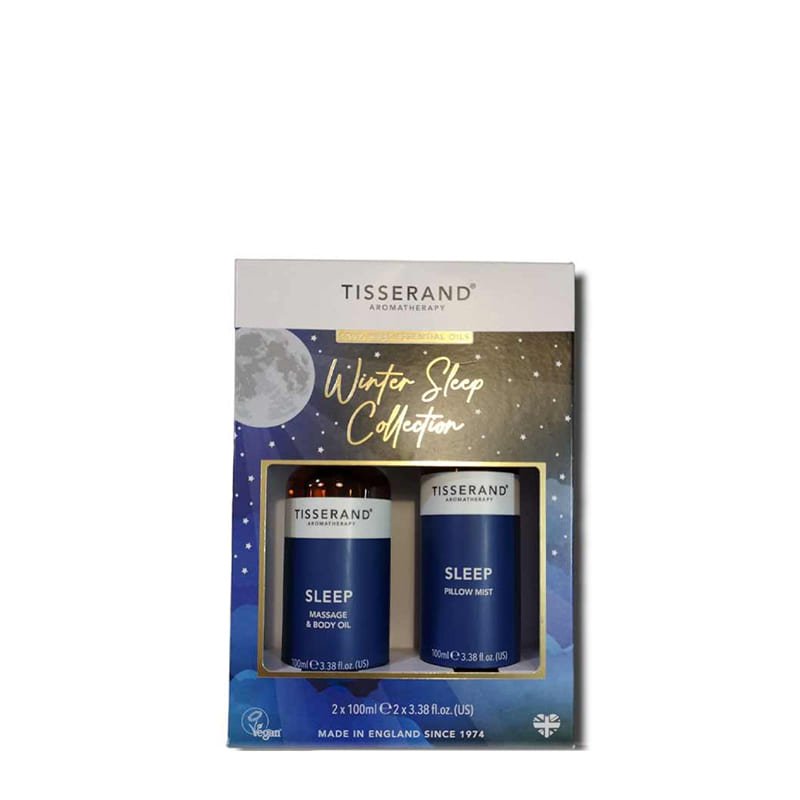 Winter Sleep Collection Gift Set by Tisserand