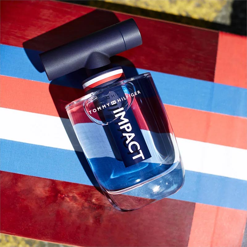 Impact Eau De Toilette by Tommy Hilfiger