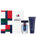 Impact Gift Set Eau de Toilette 50ml & Body Wash 100ml by Tommy Hilfiger