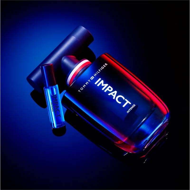 Impact Intense Eau De Parfum by Tommy Hilfiger