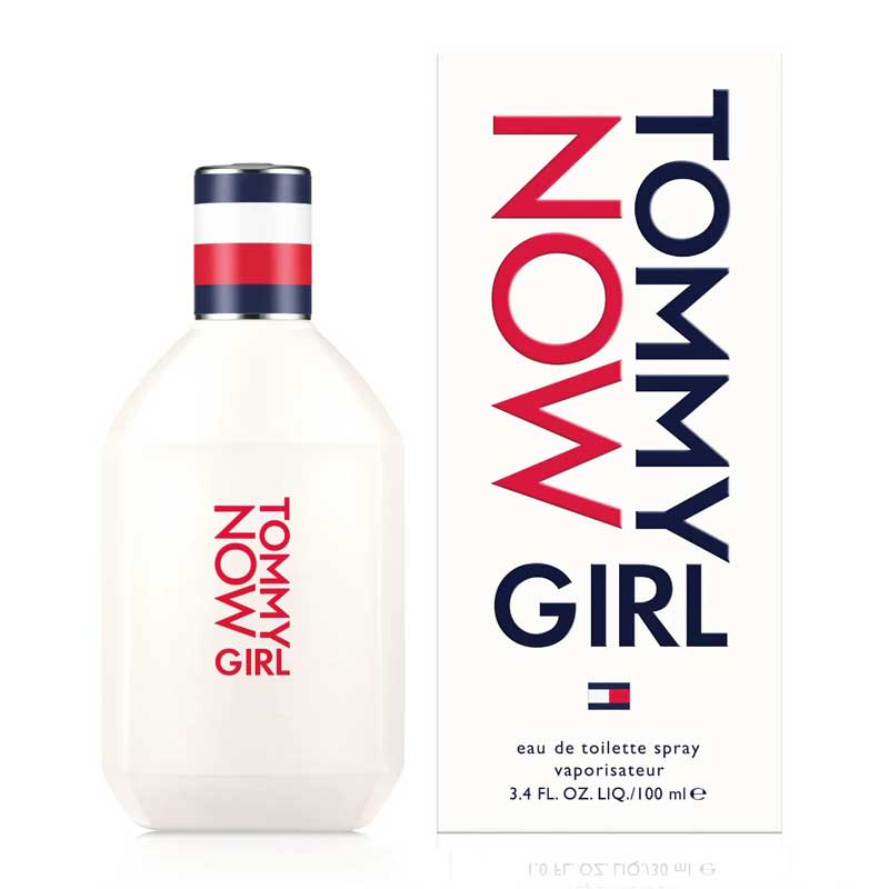 Tommy Now Girl Eau De Toilette by Tommy Hilfiger