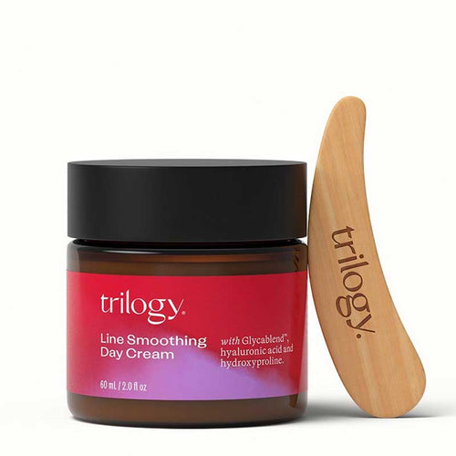 Age Proof Line-Smoothing Day Cream by Trilogy