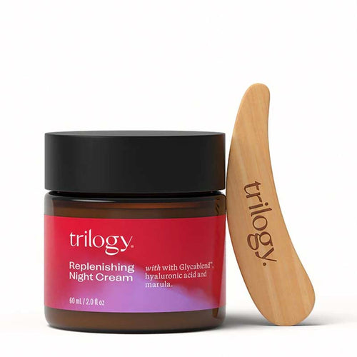 Age Proof Replenishing Night Cream by Trilogy