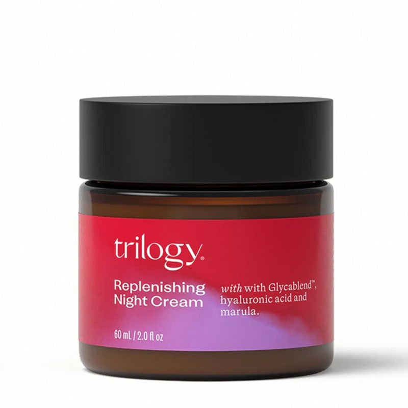 Age Proof Replenishing Night Cream by Trilogy