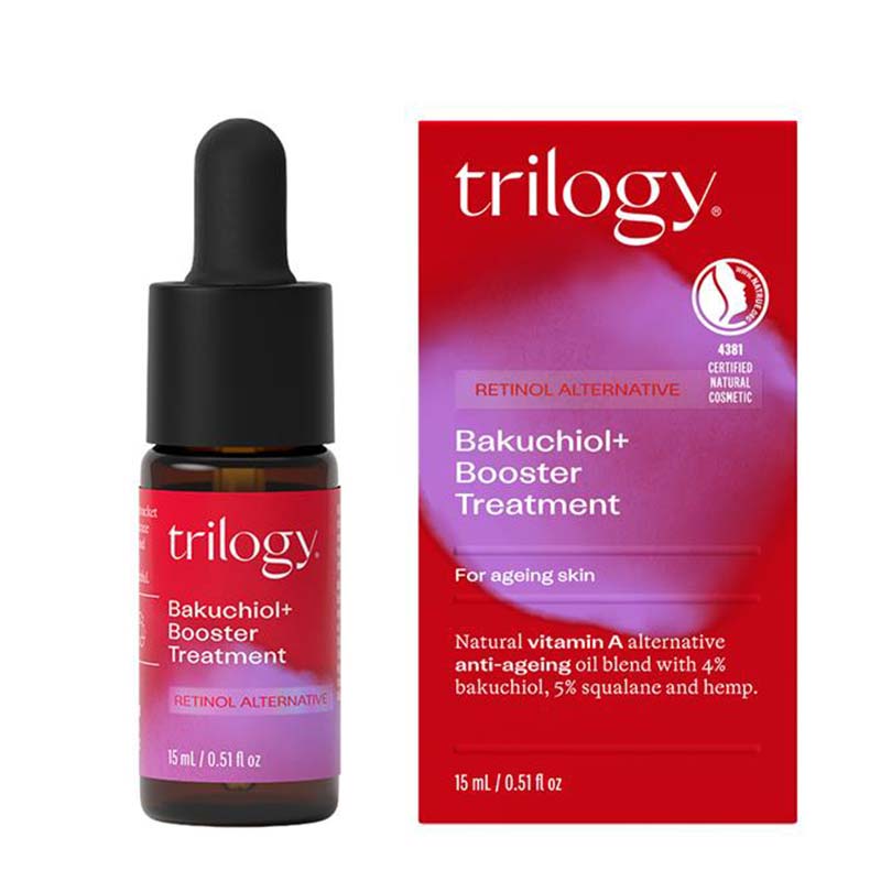 Bakuchiol+ Booster Treatment by Trilogy