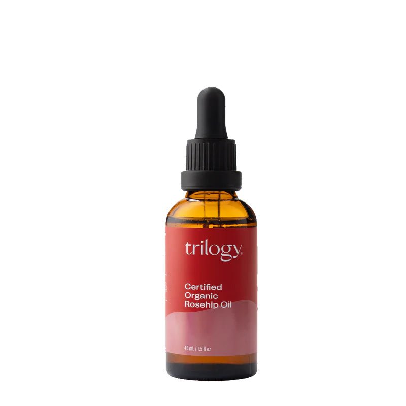 Certified Organic Rosehip Oil 30ml