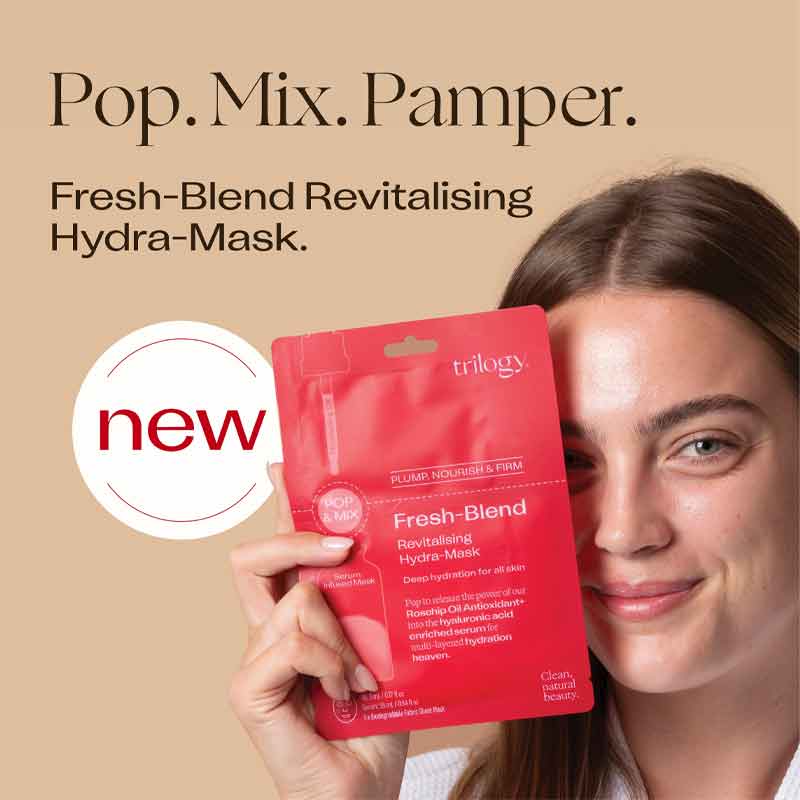Fresh Blend Revitalising Hydra Mask