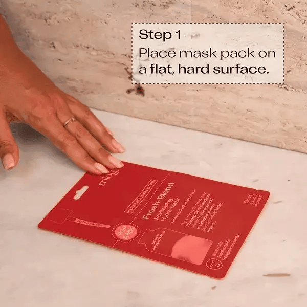 Fresh Blend Revitalising Hydra Mask
