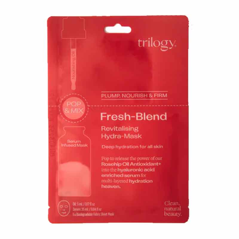 Fresh Blend Revitalising Hydra Mask