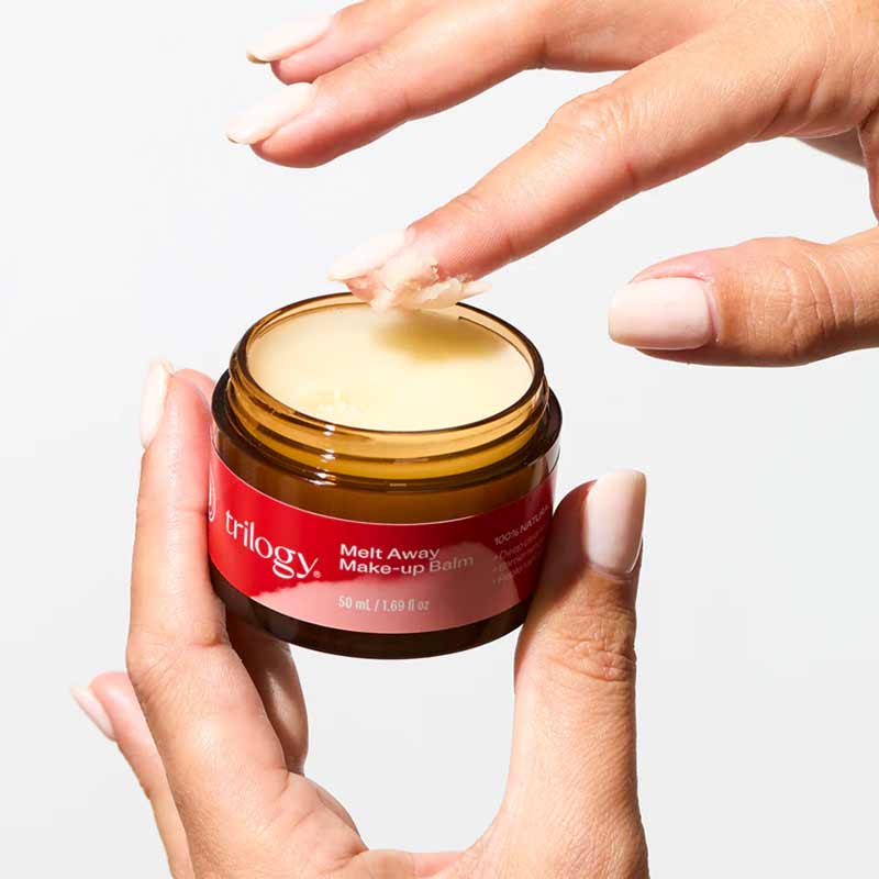 Melt Away Make-Up Balm