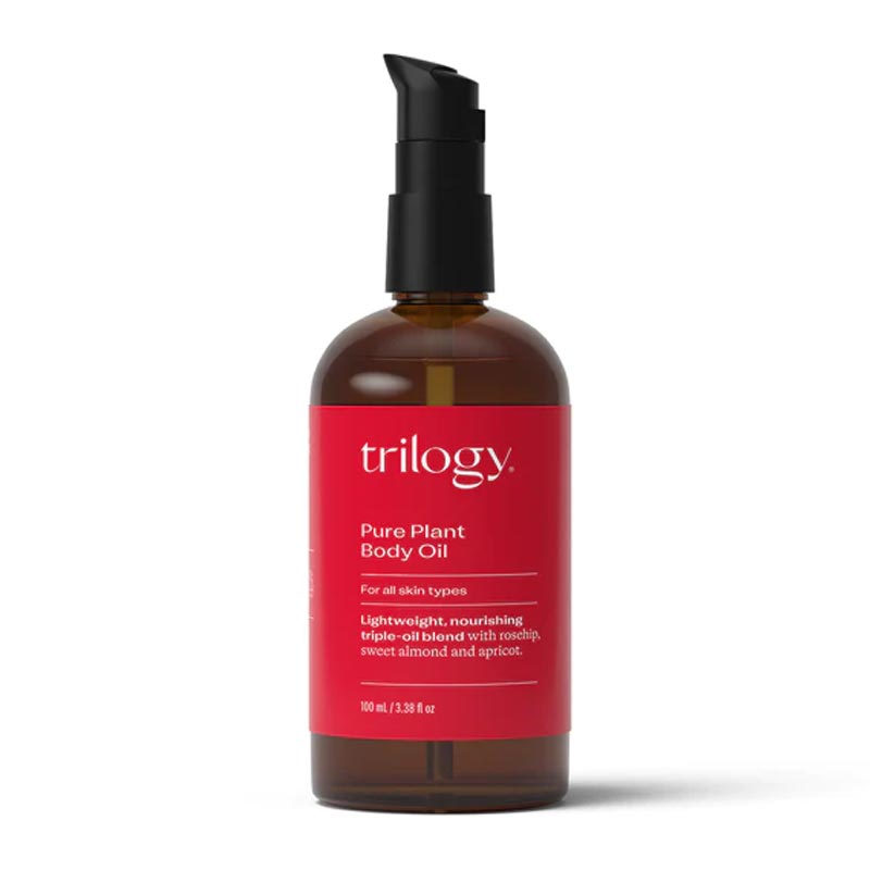 Pure Plant Body Oil by Trilogy