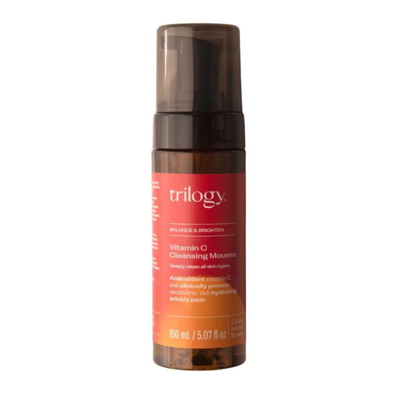 Vitamin C Cleansing Mousse