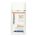 Face Fluid SPF 50+ Tinted Honey by Ultrasun