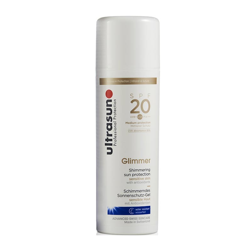Glimmer SPF 20 by Ultrasun