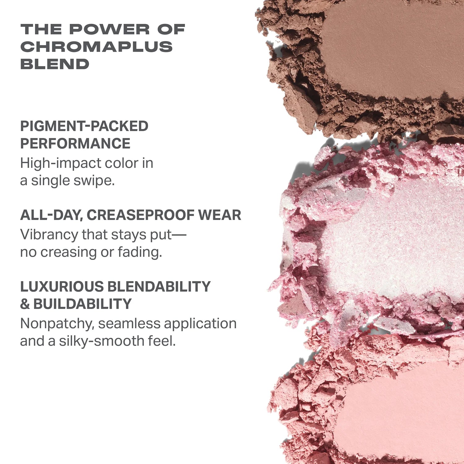 Jewel Intentions Eyeshadow Trio 3.5g by Morphe