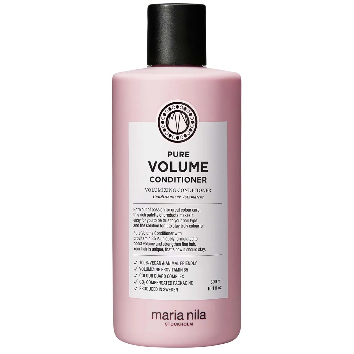 Pure Volume Conditioner 300ml by Maria Nila