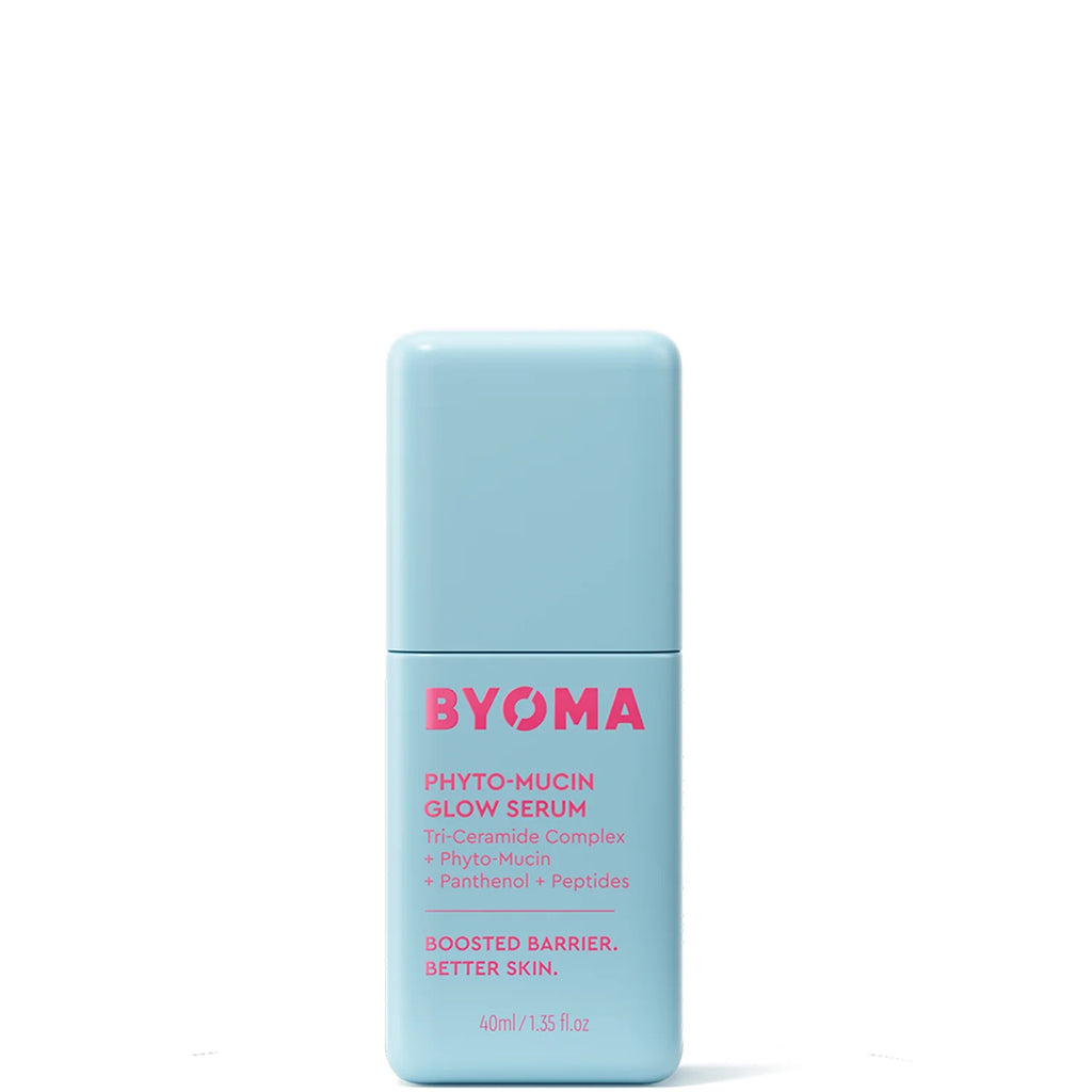 Phyto-Mucin Glow Serum 40ml by BYOMA